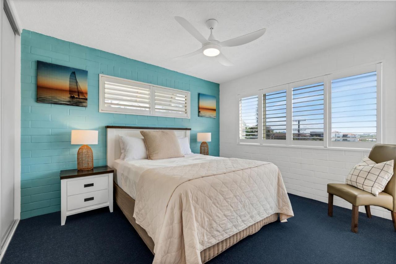 Surf Dance Apartments Coolum Beach Exterior foto