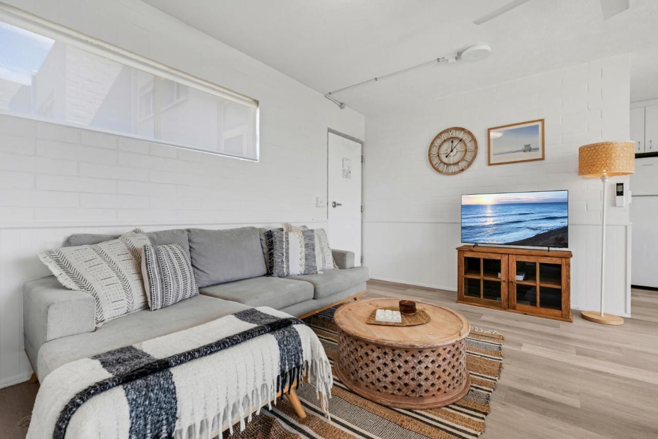 Surf Dance Apartments Coolum Beach Exterior foto