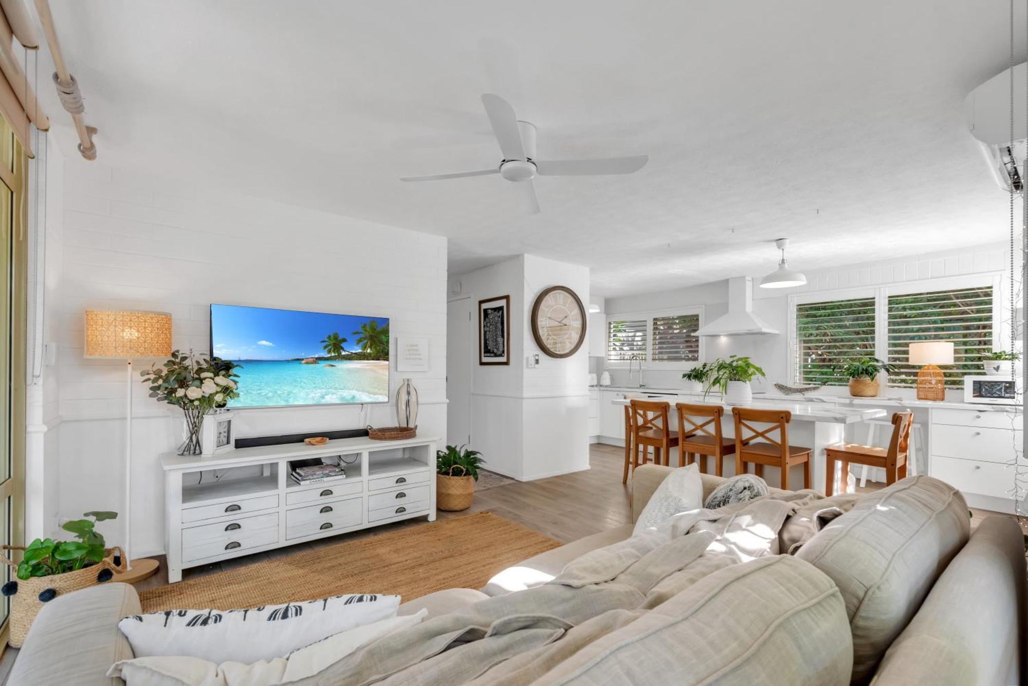 Surf Dance Apartments Coolum Beach Exterior foto