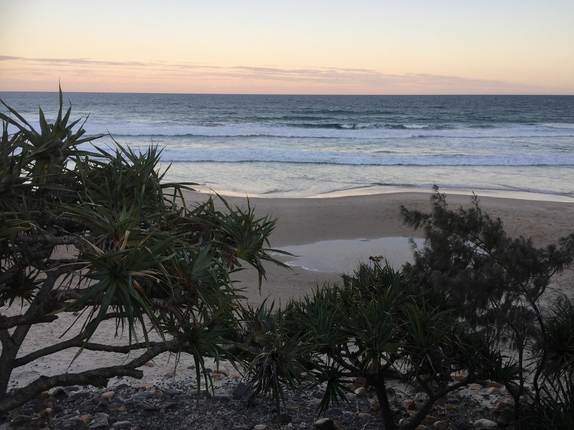 Surf Dance Apartments Coolum Beach Exterior foto